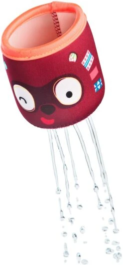 Lilliputiens 3 Dschungel-Badebecher -Trixie Verkäufe lilliputiens 3 dschungel badebecher 2