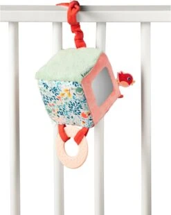 Lilliputiens ALICE Activity-Würfel -Trixie Verkäufe lilliputiens alice activity wuerfel 3