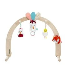 Lilliputiens Bauernhof Rasselaufhängset -Trixie Verkäufe lilliputiens bauernhof rasselaufhaengset 3