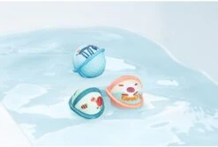 Lilliputiens Bauernhof Set Badekugeln -Trixie Verkäufe lilliputiens bauernhof set badekugeln 3