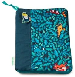 Lilliputiens - Beschermhoes Gezondheidsboekje Pablo