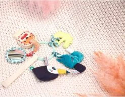 Lilliputiens Dschungel, Anregender Schlüsselanhänger -Trixie Verkäufe lilliputiens dschungel anregender schluesselanhaenger 3