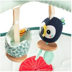 Lilliputiens Dschungel Spielmatte Mit Schleife - ECO -Trixie Verkäufe lilliputiens dschungel spielmatte mit schleife eco 3