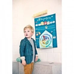 LILLIPUTIENS EEN JAARTJE ROND Blauw - NL -Trixie Verkäufe lilliputiens een jaartje rond blauw nl 3