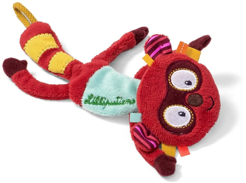 Lilliputiens Georges Schnullerhalter 1 Lilliputiens Georges Schnullerhalter