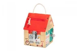 Lilliputiens Hölzernes Riegelhaus -Trixie Verkäufe lilliputiens hoelzernes riegelhaus 3