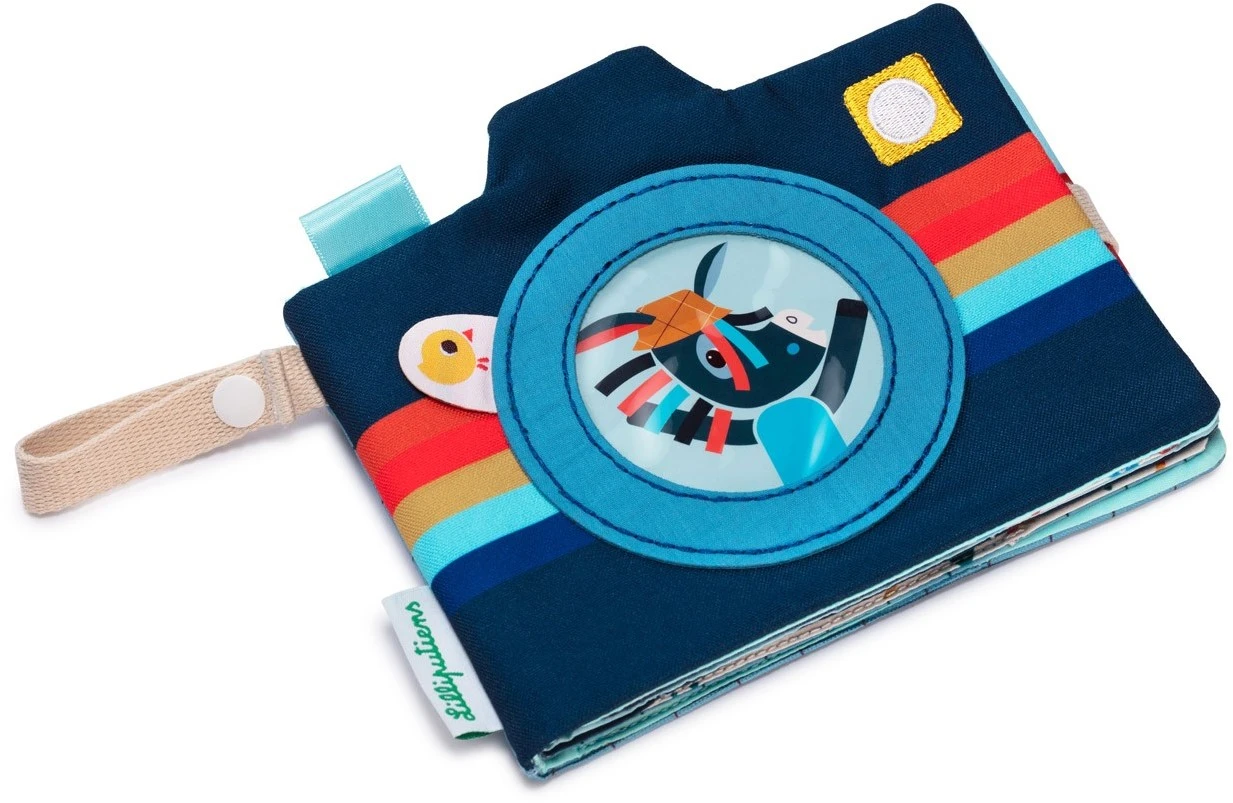 Lilliputiens IGNACE Fotoalbum 1 Lilliputiens IGNACE Fotoalbum