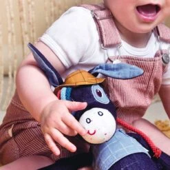 Lilliputiens IGNACE Musik-Stofftier 5 Lilliputiens IGNACE Musik-Stofftier -Trixie Verkäufe lilliputiens ignace musik stofftier 3