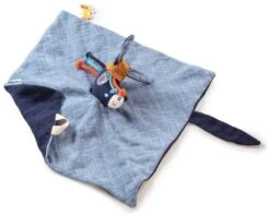 Lilliputiens Ignace Schmusedecke - ECO -Trixie Verkäufe lilliputiens ignace schmusedecke eco 3