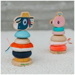 Lilliputiens Ignace Stapelpyramide -Trixie Verkäufe lilliputiens ignace stapelpyramide 2