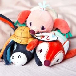 Lilliputiens Ignace Tänzer -Trixie Verkäufe lilliputiens ignace taenzer 2