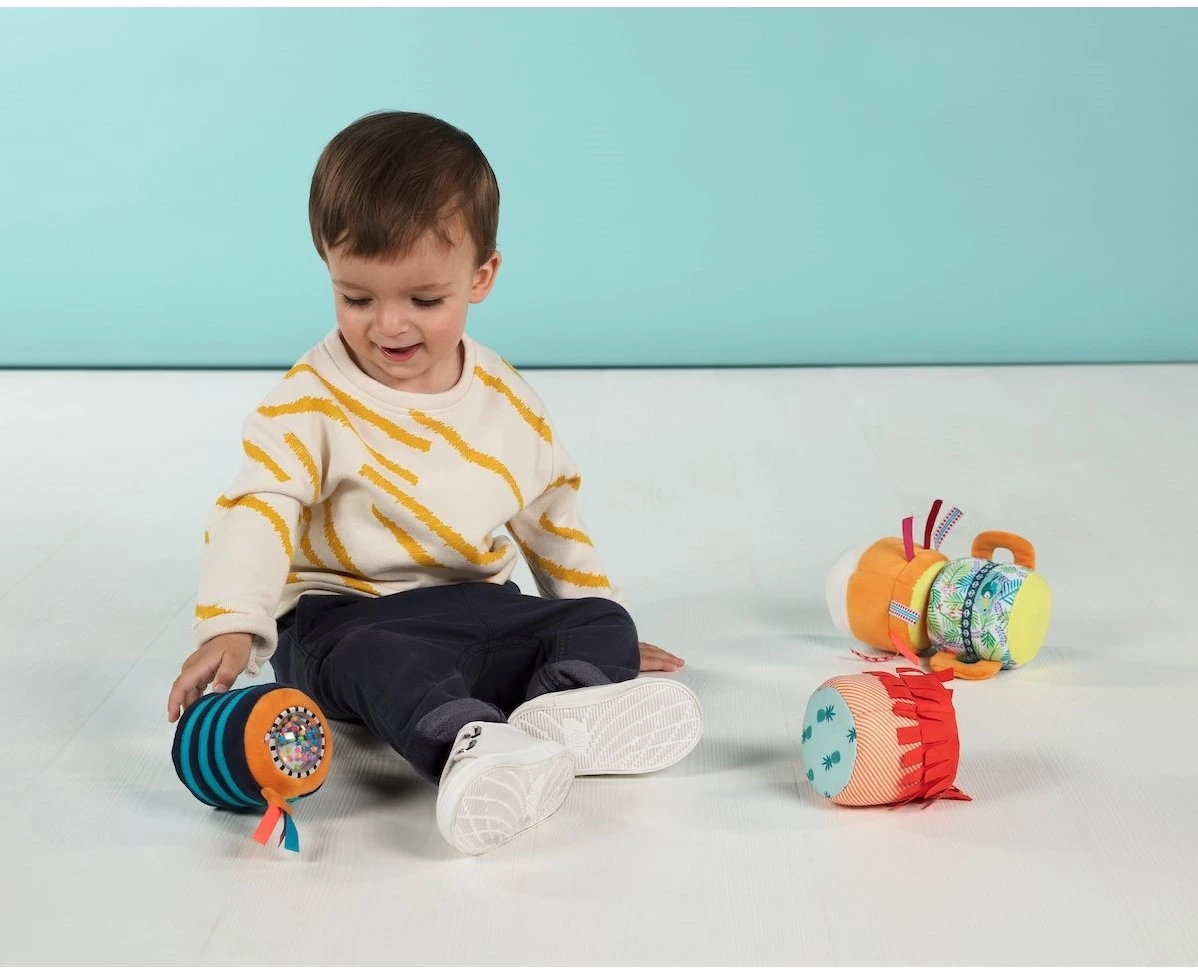 Lilliputiens Jack Geräuscherolle 3 Lilliputiens Jack Geräuscherolle – Bild 3