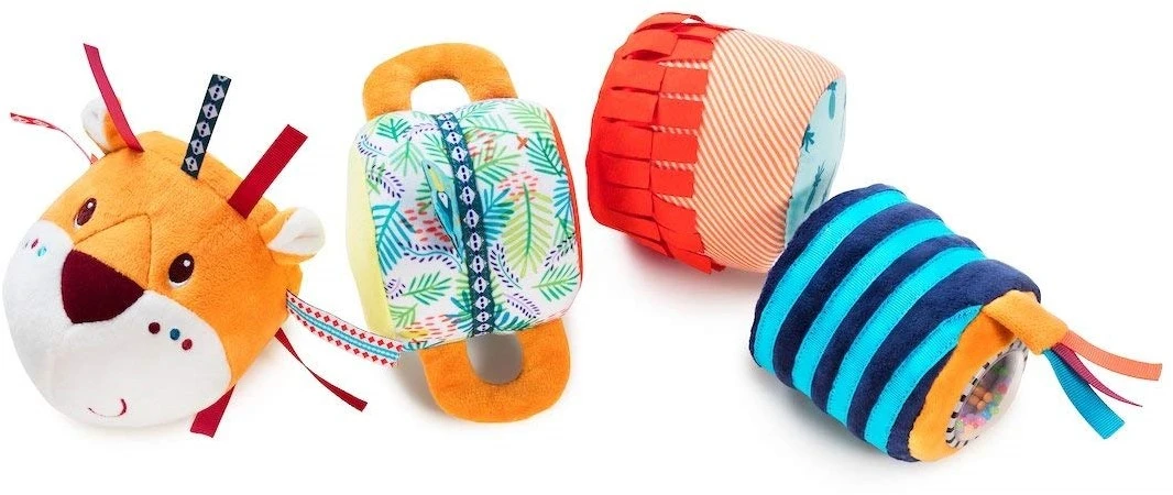 Lilliputiens Jack Geräuscherolle 1 Lilliputiens Jack Geräuscherolle