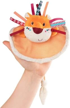 Lilliputiens JACK Schnuffeltuch