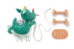 Lilliputiens JOE Stofftier -Trixie Verkäufe lilliputiens joe stofftier 2