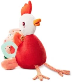 Lilliputiens Paulette Multi Aktivität Huhn