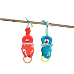 Lilliputiens Rassel Alice Der Fuchs Rassel Mit Glöckchen -Trixie Verkäufe lilliputiens rassel alice der fuchs rassel mit gloeckchen 3