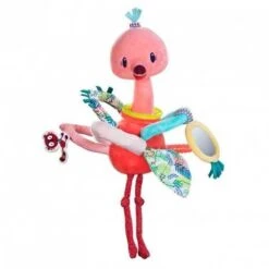 Lilliputiens Rassel Anaïs Mit Griffen