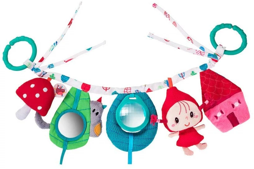 Lilliputiens Rotkäppchen Auf Ausflug 1 Lilliputiens Rotkäppchen Auf Ausflug