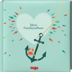 Haba Mein Familienalbum - Meereswelt [Hardcover] Storch, Imke And Krauss, Stefanie