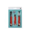 Mepal Kinderbesteck-Set, 3-teilig - Miffy Spielt -Trixie Verkäufe mepal kinderbesteck set 3 teilig miffy spielt