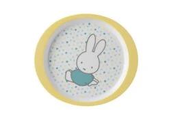 Mepal Kinderteller - Miffy Confetti