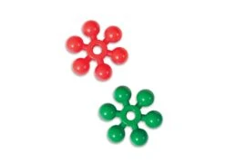 Edushape Mini Stars 36 Pieces