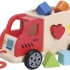 New Classic Toys Houten Vormentruck - 7-delig 5 New Classic Toys Houten Vormentruck - 7-delig -Trixie Verkäufe new classic toys houten vormentruck 7 delig