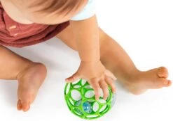 Oball Rasselball - Grün -Trixie Verkäufe oball rasselball gruen 3