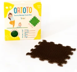 Ortoto Sensory Massage Puzzle Matte Gras Vollmilchschokolade 4 Ortoto Sensory Massage Puzzle Matte Gras Vollmilchschokolade -Trixie Verkäufe ortoto sensory massage puzzle matte gras vollmilchschokolade 2