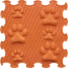 Ortoto Sensory Massage Puzzle Matte Lucky Paws Kürbis Orange -Trixie Verkäufe ortoto sensory massage puzzle matte lucky paws kuerbis orange