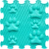 Ortoto Sensory Massage Puzzle Matte Lucky Paws Seetürkis -Trixie Verkäufe ortoto sensory massage puzzle matte lucky paws seetuerkis