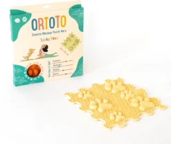 Ortoto Sensory Massage Puzzle Matte Lucky Paws Wüstensand 4 Ortoto Sensory Massage Puzzle Matte Lucky Paws Wüstensand -Trixie Verkäufe ortoto sensory massage puzzle matte lucky paws wuestensand 2