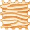 Ortoto Sensory Massage Puzzle Matte Sandy Waves Caramel Milk -Trixie Verkäufe ortoto sensory massage puzzle matte sandy waves caramel milk