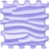 Ortoto Sensory Massage Puzzle Matte Sandy Waves Lavendel -Trixie Verkäufe ortoto sensory massage puzzle matte sandy waves lavendel