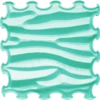 Ortoto Sensory Massage Puzzle Matte Sandy Waves Sea Turquoise -Trixie Verkäufe ortoto sensory massage puzzle matte sandy waves sea turquoise