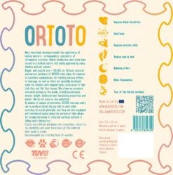 Ortoto Sensory Massage Puzzle Matte Stones Mitternachtsgrün -Trixie Verkäufe ortoto sensory massage puzzle matte stones mitternachtsgruen 3