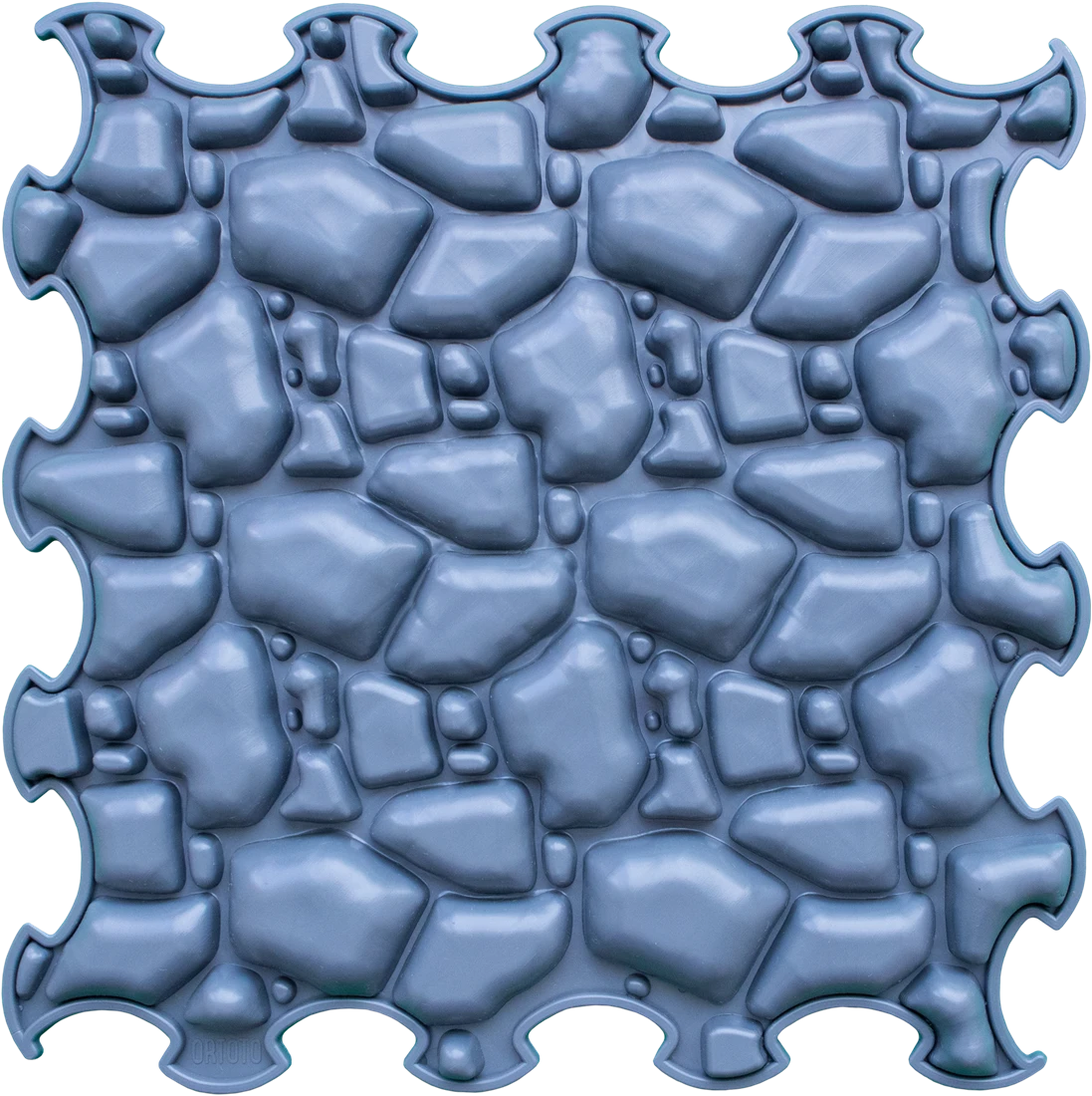 Ortoto Sensory Massage Puzzle Matte Stones Sturmgrau 1 Ortoto Sensory Massage Puzzle Matte Stones Sturmgrau