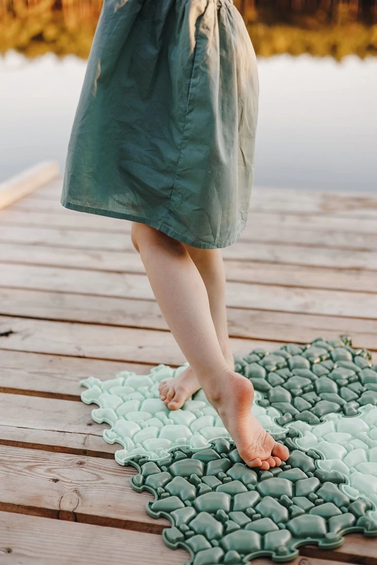 Ortoto Sensory Massage Puzzle Matten Steine Schachtel 8 Stück 3 Ortoto Sensory Massage Puzzle Matten Steine Schachtel 8 Stück – Bild 3