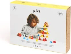 PIKS - KLEIN - 24 STÜCK