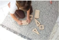 Plan Toys Ausgehöhlte Holzbausteine -Trixie Verkäufe plan toys ausgehoehlte holzbausteine 2