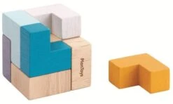 Plan Toys Holzklötze Würfel In Der Dose -Trixie Verkäufe plan toys holzkloetze wuerfel in der dose 3