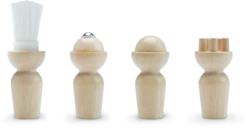 Plan Toys Holzspielset Fühlen & Raten - 4 Teile