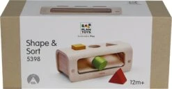 Plan Toys Sortierspiel -Trixie Verkäufe plan toys sortierspiel 3