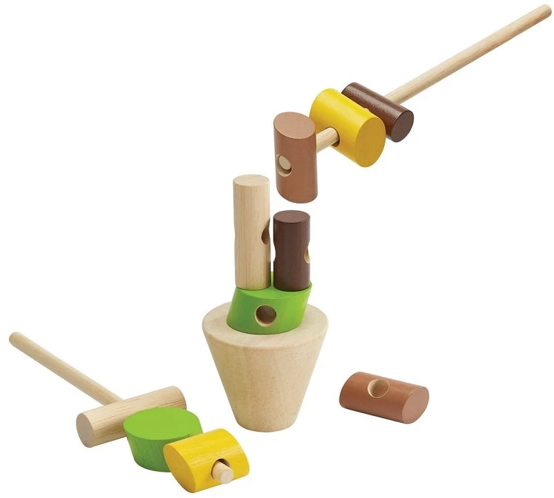 Plan Toys Stapelspiel 1 Plan Toys Stapelspiel