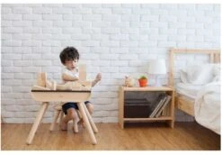 Plan Toys PlanToys Holzspielzeug 50 Einheiten Blöcke -Trixie Verkäufe plantoys holzspielzeug 50 einheiten bloecke 2