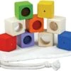 Plan Toys PlanToys Holzspielzeug Activity-Blöcke