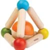 Plan Toys PlanToys Holzspielzeug Dreieckiges Greifspielzeug -Trixie Verkäufe plantoys holzspielzeug dreieckiges greifspielzeug