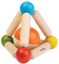 Plan Toys PlanToys Holzspielzeug Dreieckiges Greifspielzeug
