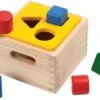 Plan Toys PlanToys Holzspielzeug Formen & Aussortieren -Trixie Verkäufe plantoys holzspielzeug formen aussortieren